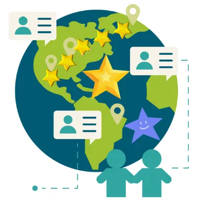 The Xender app trusted by millions of people